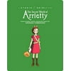 The Secret World of Arrietty [New Blu-ray] Ltd Ed, Steelbook, 2 Pack
