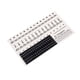 thumbnail image 5 of Tecla de piano Pegatina Pegatinas universales para teclas de Piano pegatina de nota de PVC transparente para 37 49 54 61 88 teclas piezas de Piano para teclado electrónico JShteea El nuevo, 5 of 9