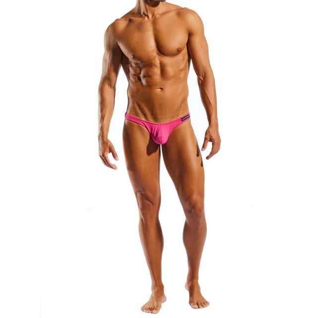 Cocksox Men's Enhancing Pouch Thong CX05 (Medium, Club)