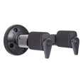 thumbnail image 1 of Support Mural pour Guitare avec Verrouillage Automatique et Mécanisme de Rotation Automatique, Support Universel Robuste pour Toutes les Largeurs de Tête/cou, Classique, Acoustique, Guitares Électriques, Basses, Etc., 1 Pcs, 3.62x5.51 Pouces, 1 of 7