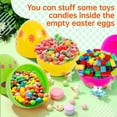 thumbnail image 3 of Relayinert Jumbo Fillable Easter Egg Creative Easter Gift Box for Easter Party Favor, 3 of 9