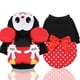 thumbnail image 2 of Autumn and Winter Couples Dog Clothes Cute Cat Dog Hoodies Shirt Pet Clothes New Year Clothes Cartoon Mouse Pet Baby Clothes ShopWise Round, 2 of 6