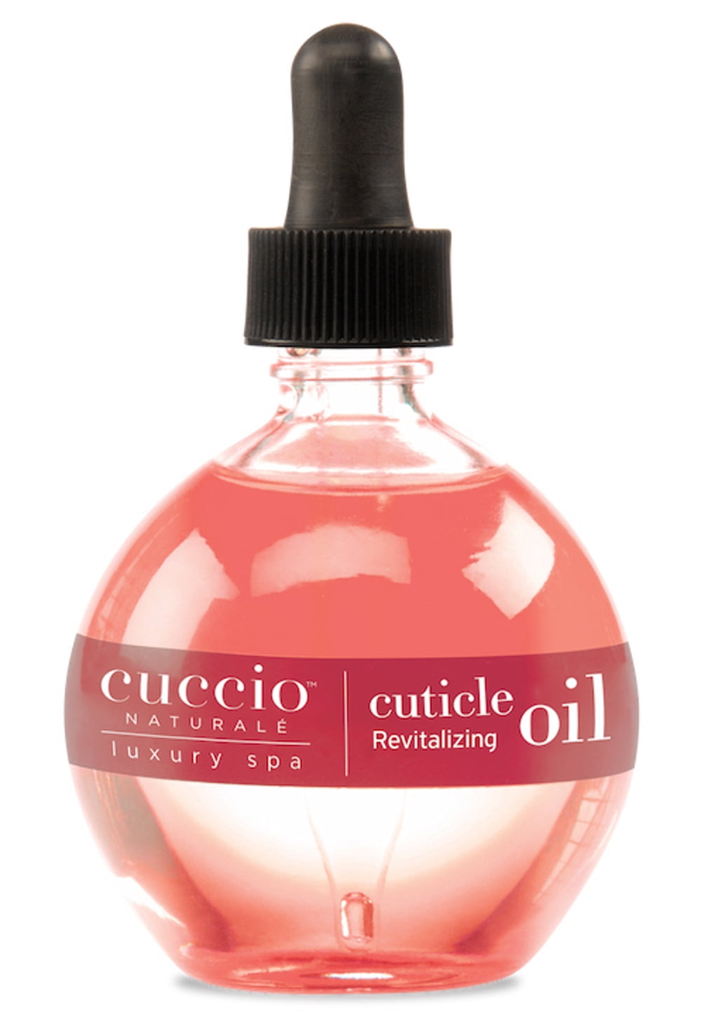 Cuccio Naturale Revitalizing Cuticle Oil, Pomegranate & Fig, 2.5 fl oz