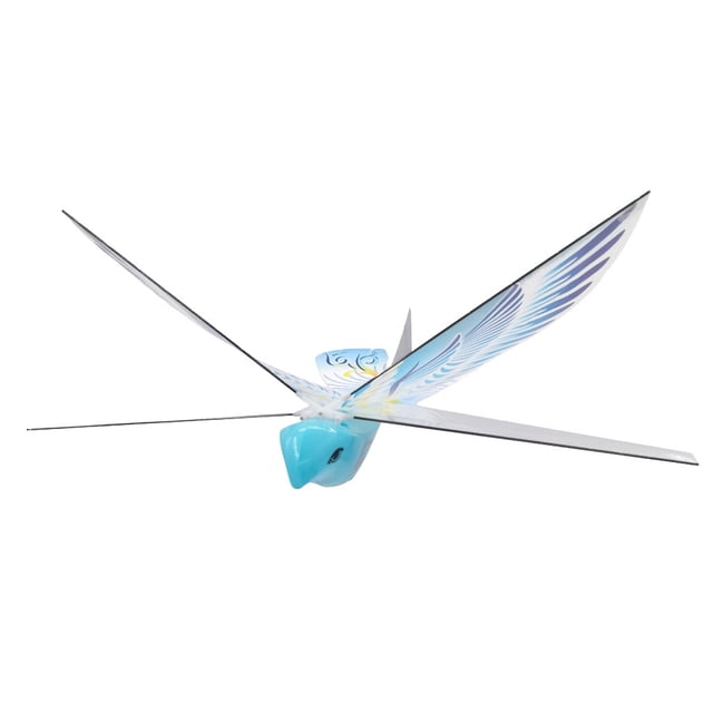 the Latest Electronic Flying Bird Hand-To-Fly Toy Can Be Used Outdoors At Home