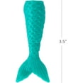 thumbnail image 5 of ArtCreativity 24PCS Mermaid Tail Slingshots – Fun Finger Toys for Kids – Mermaid Party Favors & Easter Basket Stuffers, 5 of 7