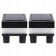 thumbnail image 1 of 2025 Solar Post Lights Outdoor Solar Post Lights 2 Pcs, 1 of 5