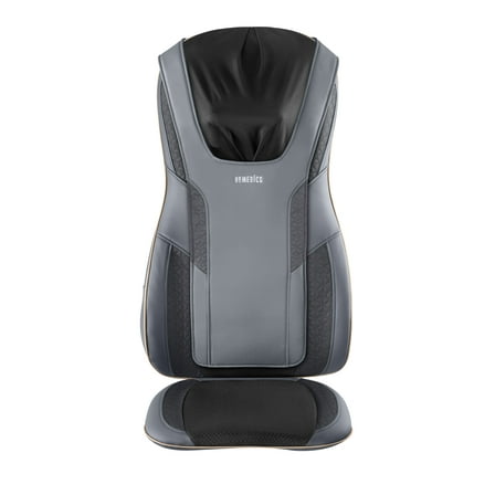 HoMedics, Mind & Body Shiatsu Massage Cushion with Soothing Heat, MCS-1005HJ
