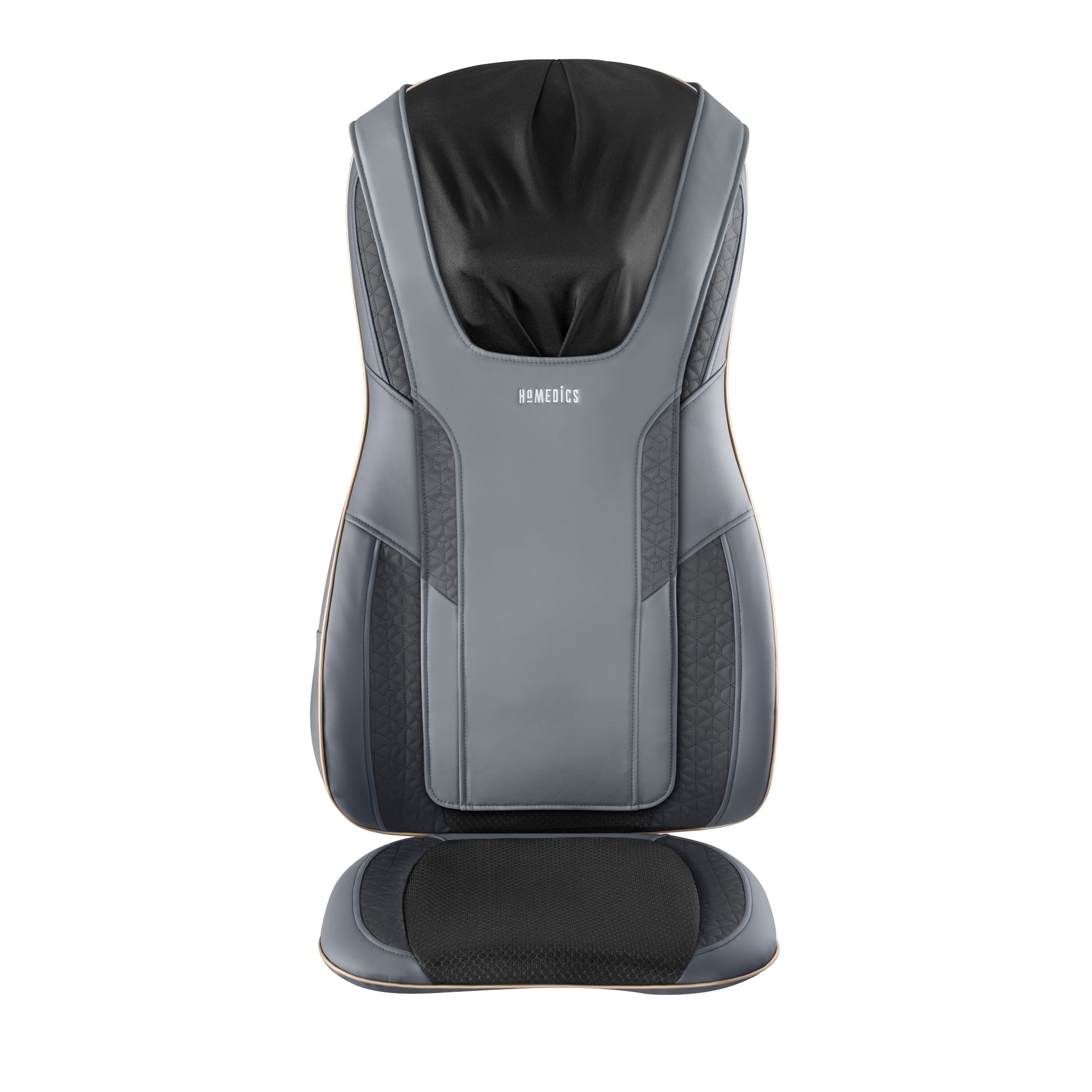 HoMedics, Mind & Body Shiatsu Massage Cushion with Soothing Heat, MCS-1005HJ