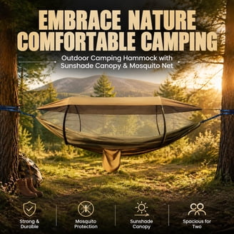 Free Shipping! Kammok Roo Double Hammock - Walmart.com - Walmart.com