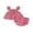Style7, variant on AceBaby Toddler Baby Girl Summer Outfits 3-24M Flying Sleeve Tops and Ruffled Shorts 2Pcs Set