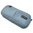 thumbnail image 1 of Stationery Bag Large Capacity Simple Casual Pencil Case Pen Holder Case for Kids, 1 of 10