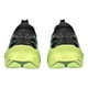 thumbnail image 3 of Tenis Asics Hombre Novablast 3 Running Negro Verde negro 25.5, 3 of 5