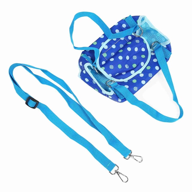 Dog Backpack Carrier Pet Dog Lift Harness Breathable Pet Backpack Changeable Dog Lift Recovery For Old Joint Injuries Arthritis Paralysis Dogs Pet Backpack Carrier Carrier