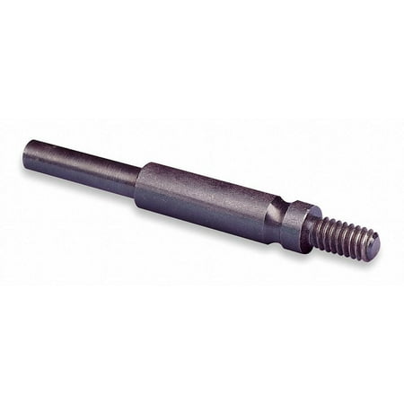 UPC: 0048011139289 | 3m Threaded Mandrel  1/4 in Dia  3 in L 7000120684