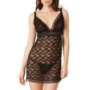 Smart And Sexy Sas Lace Plunge Chemise
