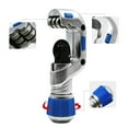 thumbnail image 4 of Pipe Cutter 4-32mm Pipe Cutter with Ball Bearing Hob Cutting Blade for Stainless Steel Aluminum Copper Pipe Hand Tool, 4 of 8