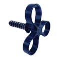 thumbnail image 2 of Llave de abrazadera de bisagra mejorada Sunnimix bicicleta plegable 5x8 Negro, 2 of 8