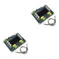 thumbnail image 4 of relayinert Dualhannel Stereo High Power Digital Audio Digital Board 2*100W 92 * 68 * 16mm 2Set, 4 of 6