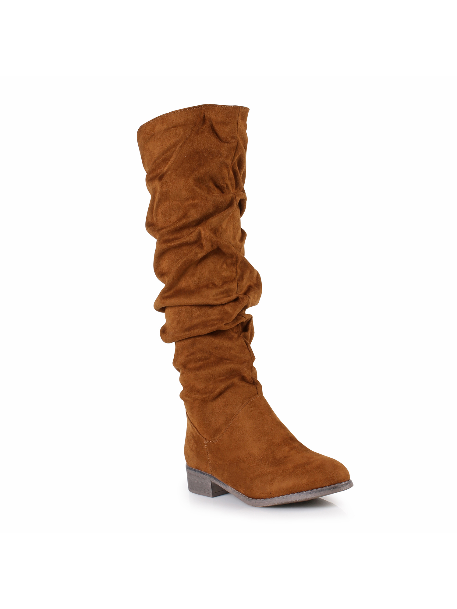 Slouchy Knee High Women's Flat Heel 