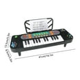 thumbnail image 6 of ChicYu Electronic Keyboard Kids Piano for Beginners Girls Musical Instrument Toy for 4-6 Year Old Children Playable Piano Keys Suitable Toy for Early Music Enlightenment, 6 of 6