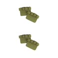 thumbnail image 1 of Eigraketly 1 par de guantes de microfibra para levantamiento de pesas, ejercicio, entrenamiento, culturismo, protección deportiva, accesorios protectores Type1 NO1 Eigraketly CBP445464, 1 of 6