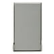 thumbnail image 1 of Placa Intemperie Contacto Sencillo Leviton Plástico Gris, 1 of 3