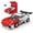 D-Multicolor, variant on chanbrick Sports Racing Car Building Set Compatible with Lego Cars for Adults Boys 281 Pcs