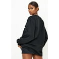 thumbnail image 6 of White New York Downtown Graphic Printed Sweatshirt, 6 of 25