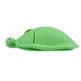 thumbnail image 4 of SHARE SUNSHINE Wireless Mouse, Cute Animal Turtle Shape Computer Mouse, Ergonomic Optical Mouse for Laptop Desktop Computer PC (Green), 4 of 10
