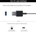 thumbnail image 2 of Methold Kit de coche Bluetooth 5,0, música inalámbrica, 3,5 Mm, Usb, adaptador de receptor de Audio, estéreo Bluetooth automático para Radio de Teléfono y Comunicación, 2 of 6