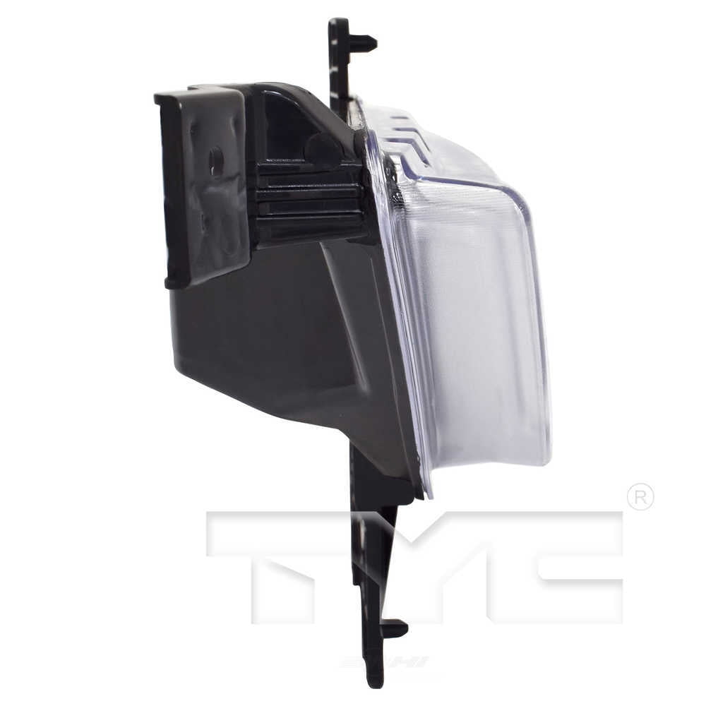 TYC 19-6290-00-9 CAPA Certified Fog Light Assembly