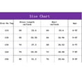 thumbnail image 4 of 3-9T Little Girls Princess Dress For Christmas Party Wedding Birthday, 4 of 4
