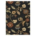 thumbnail image 2 of Jaipur Blue Hand-Tufted Garden Party Area Rug, 2 of 9