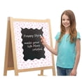 thumbnail image 4 of ZLight DIY Border Trim Sticker Adds Creativity To Classroom Decor Creative Self Adhesive Chalkboard Board, 4 of 6