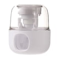 thumbnail image 2 of Mefallenssiah Automatic toothpaste Squeezer Household Squeezer Free Punch toilet toothpaste Rack, 2 of 9