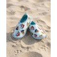 thumbnail image 3 of Paw Patrol Boys Blue Aqua Shoes, 3 of 7