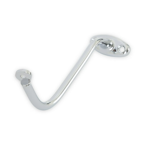 Brothers Trucks OMR54RC Outside Mirror Arm - Chrome - Right