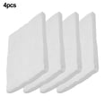 thumbnail image 1 of 2/4 Pcs Coton Ignifuge de Remplacement pour Table pour Foyers 128 Po 4 Pcs, 1 of 5