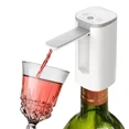thumbnail image 3 of Electric Wine Aerator Dispenser Foldable Wine Pump Professional Adjustable Quick Wine Pourer, 3 of 7