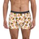 thumbnail image 1 of Balery Cute Ice Cream Calzoncillos bóxer para hombre, ropa interior de algodón suave y transpirable con cinturilla de nailon-Medium, 1 of 5