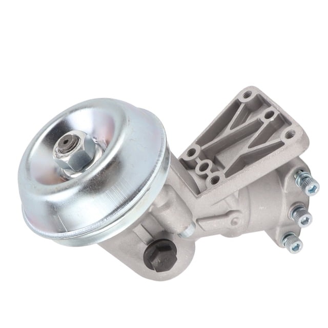 Brush Cutter Gear Head, Wide Compatibility Accurate Lawn Mower Gear Head for 750T 753T