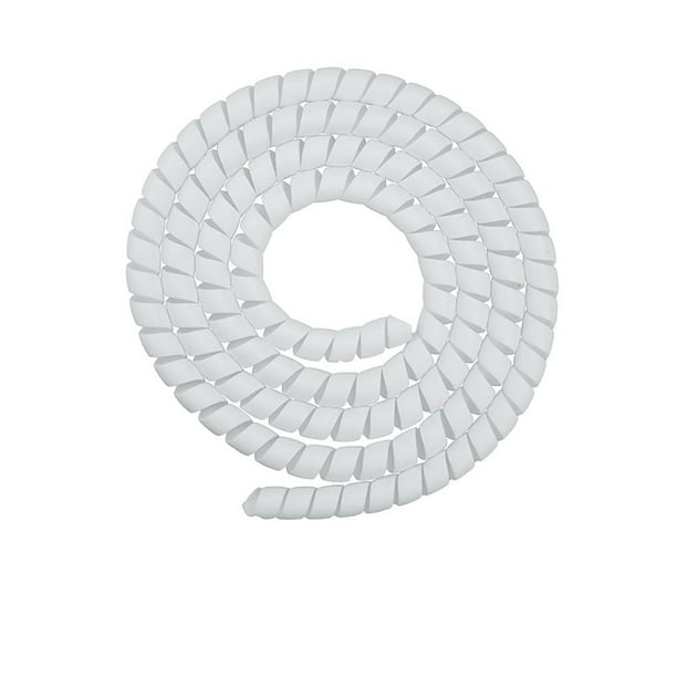 Sonducket Enrollador de Cable, organizador de línea, Protector de Cable de bobinado para tubo de patinete eléctrico Patinetes eléctricos Numero 3 Sonducket OD009921-03