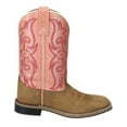 thumbnail image 2 of Smoky Mountain Women's Olivia Western Boot Broad Square Toe - 6317 5 1/2 M  US, 2 of 7