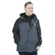 thumbnail image 1 of Trespass - Chaqueta 3 en 1 con cremallera modelo Faris para hombre (Piedra) Trespass UTTP1301_flint, 1 of 2