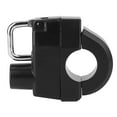 thumbnail image 3 of Helmet Lock Hook,Universal Motorcycle 22mm/0.9in Handlebars Helmet Lock Mount Helmet Lock Hanger Enhanced Durability, 3 of 14