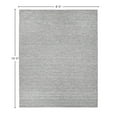 thumbnail image 2 of Solo Rugs Chatham Hand-woven Area Rug 8' x 10', 2 of 10