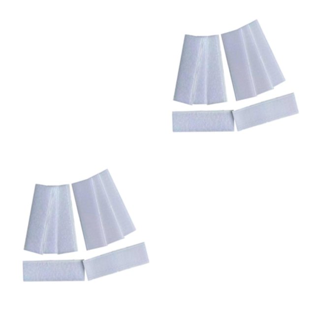 Matsuzay Corte para correa con hebilla - Tamaño personalizable Conexión confiable Instalación sin complicaciones Correa con hebilla adhesiva Type1 NO1