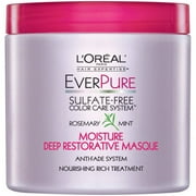 Loreal Loreal EverPure Deep Restorative Masque, 5.1 oz