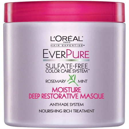 Loreal Loreal EverPure Deep Restorative Masque, 5.1 oz