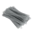 thumbnail image 2 of 19mm Spiral Binding Coils, 4:1 Pitch, 48 Loops, 170 Sheets, A4 Size, 100 Pack, for Engineer Files, Office Documents, Presentations, with 360 Degree Page Rotation Function, 2 of 7